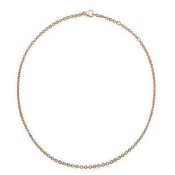 Pomellato - Rolo Chain Necklace, 18k Rose Gold