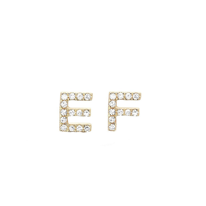 EF-60298-diamond-initial-stud-earrings