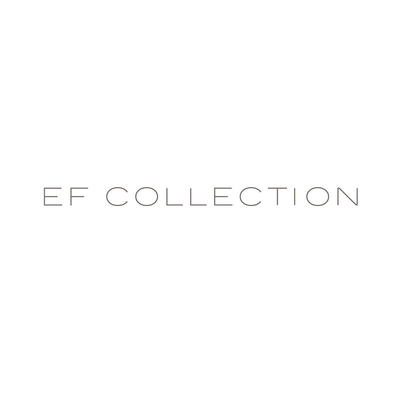 EF Collection - Diamond & Rainbow Chloe Bar Necklace, Yellow Gold