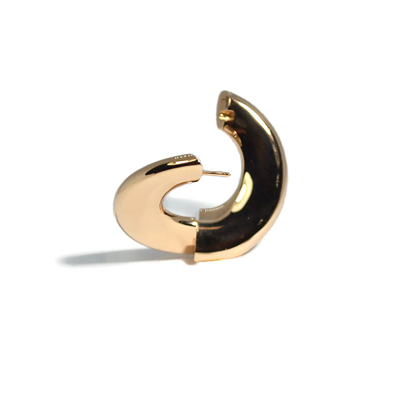 Pomellato - Iconica - Hoop Earrings, 18K Rose Gold