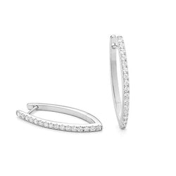 AFJ diamond-collection-diamond-hoop-earrings-18k-white-gold-OE4140111B1
