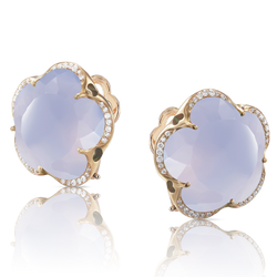 pasquale-bruni-bon-ton-button-earrings-chalcedony-diamonds-rose-gold-15627r