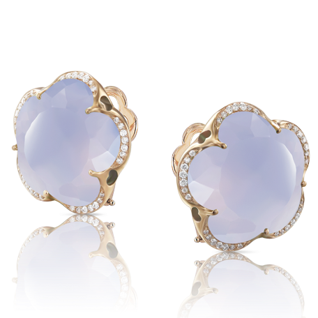 pasquale-bruni-bon-ton-button-earrings-chalcedony-diamonds-rose-gold-15627r