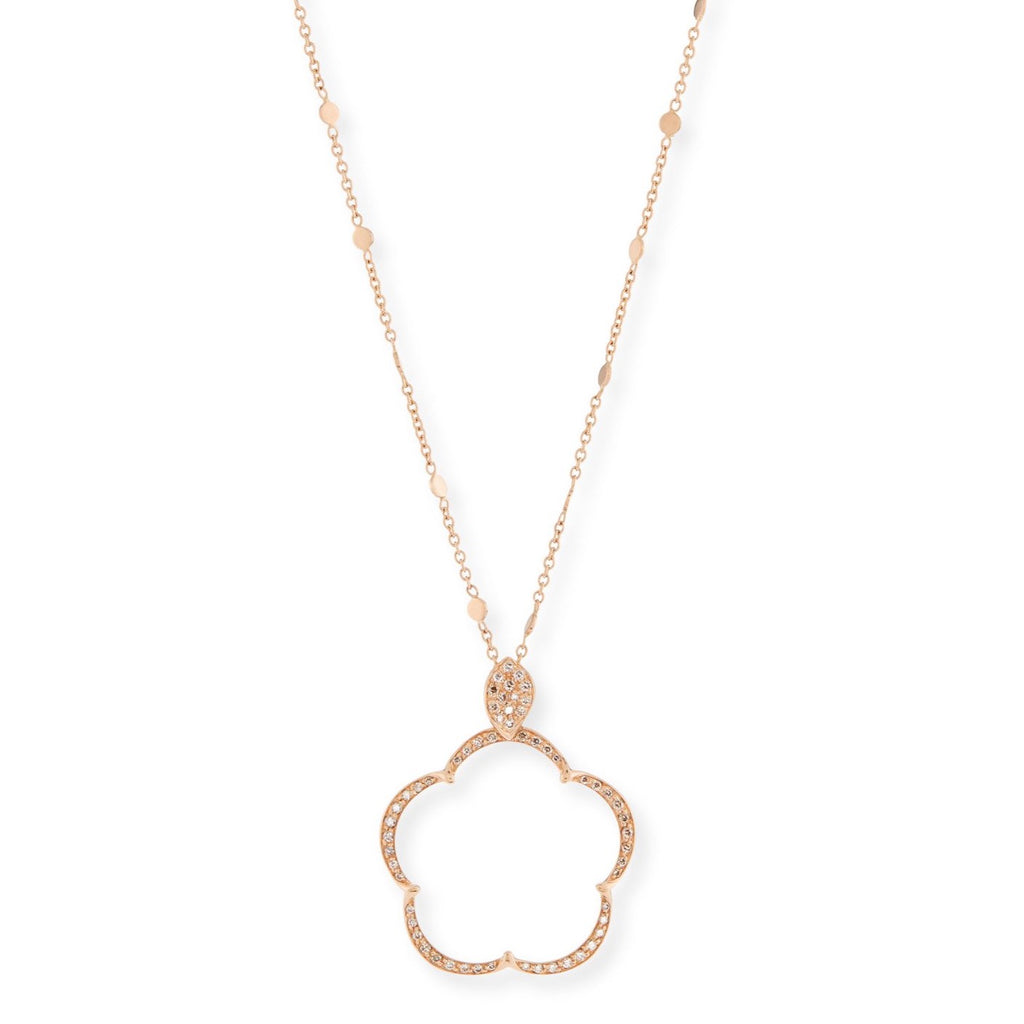 Pasquale Bruni - Ton Joli - Pendant Necklace, 18K Rose Gold and