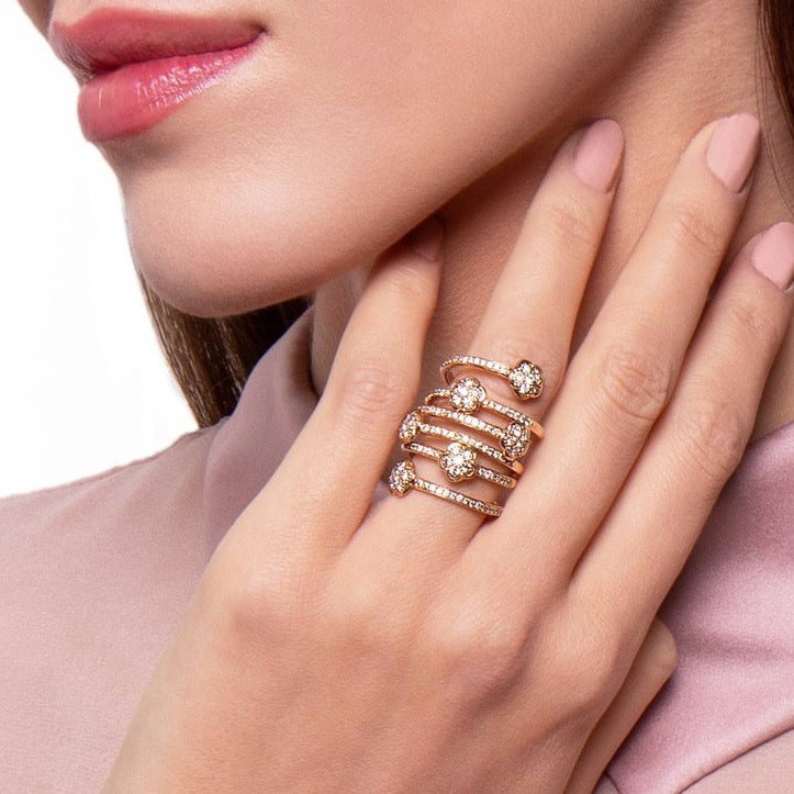 PASQUALEBRUNIFIGLIADEIFIORIRINGROSEDIAMONDS
