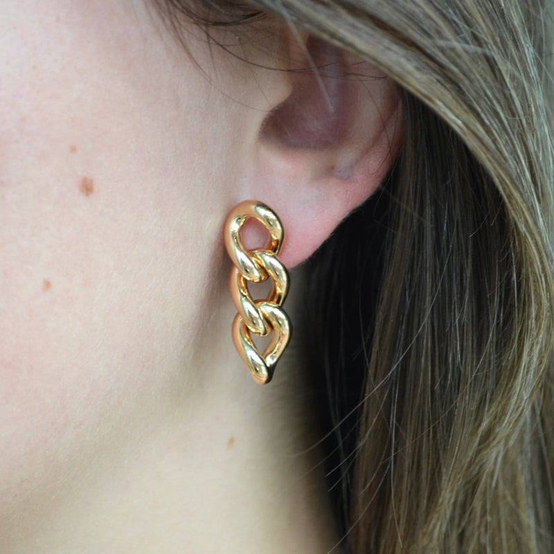 POC1010O700000000-pomellato-catene-earrings-18k-rose-gold