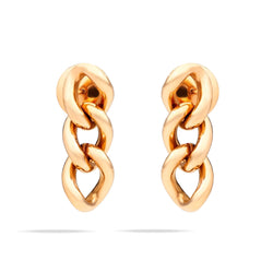 POC1010O700000000-pomellato-catene-earrings-18k-rose-gold