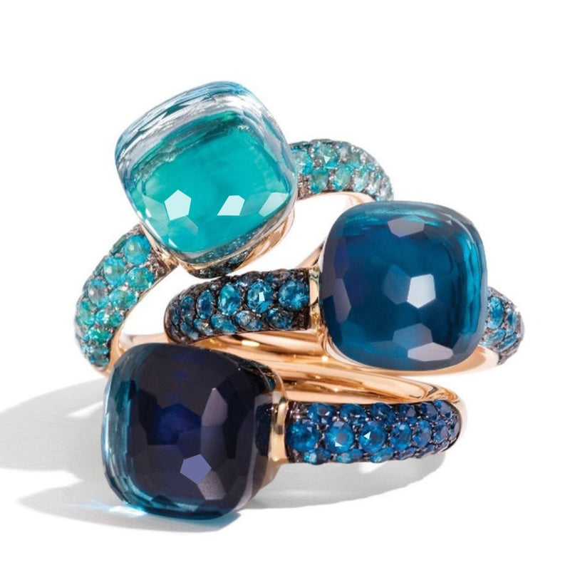 POMELLATO-CLASSIC-NUDO-3-NEW-STACKABLE-RINGS