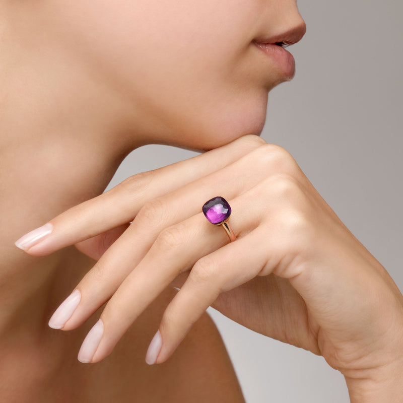 POMELLATO-NUDO-STACKABLE-RING-AMETHYST-ROSE-GOLD_1
