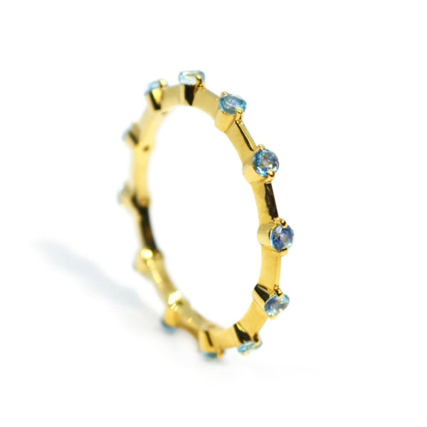a-furst-band-ring-blue-topaz-18k-yellow-gold-A2120GU