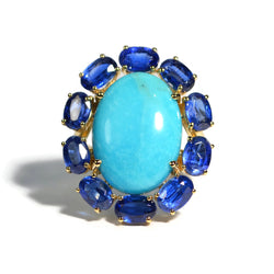 a-furst-sole-cocktail-ring-arizona-turquoise-kyanite-18k-yellow-gold-A2010GTUKY