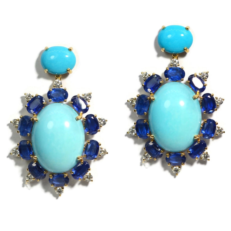 a-furst-drop-earrings-natural-arizona-turquoise-kyanite-diamonds-18k-yellow-gold-O2010GTUKY1