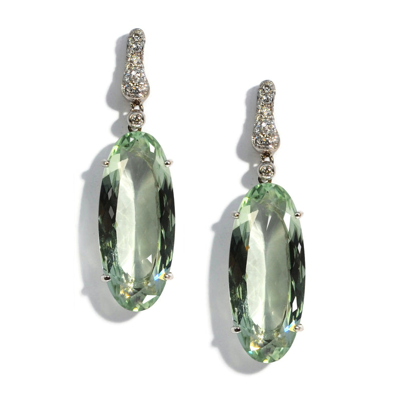 a-furst-fleur-de-lys-drop-earrings-prasiolite-diamonds-white-gold-O0601BPB11