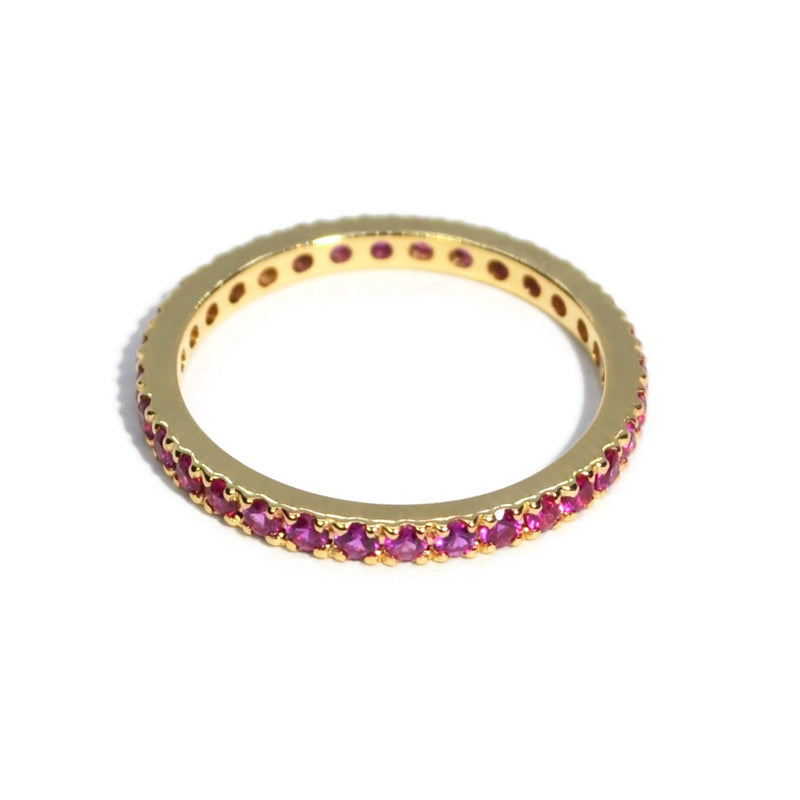 a-furst-france-eternity-band-ring-vivid-pink-sapphires-yellow-gold-A1290G4RV