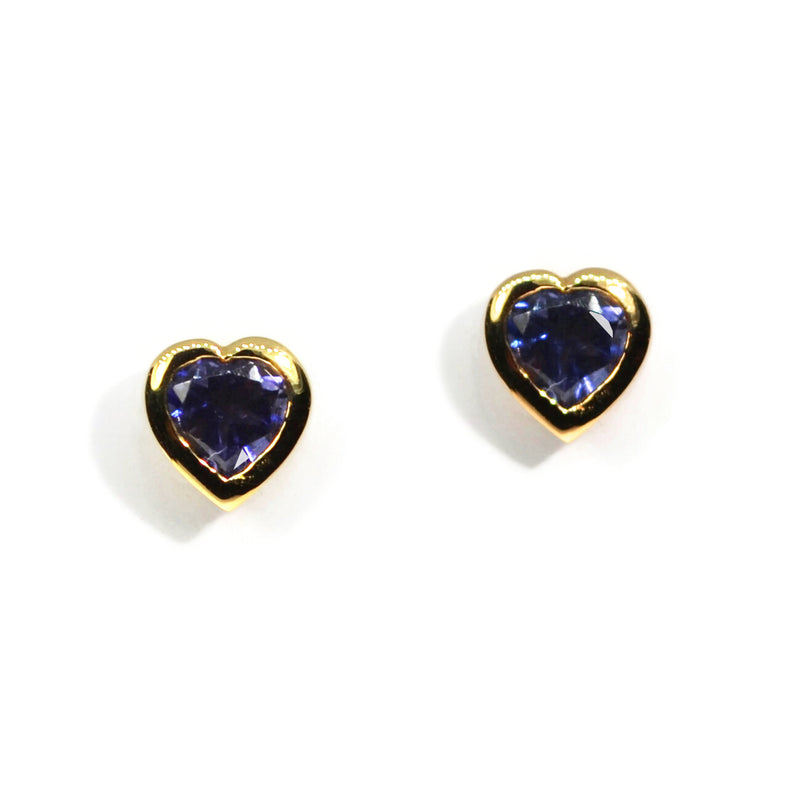 a-furst-gaia-heart-stud-earrings-iolite-yellow-gold-O1746GI
