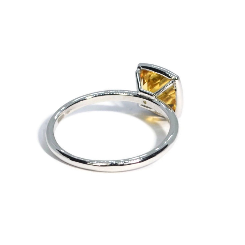 a-furst-gaia-small-ring-citrine-18k-white-gold-A1701BC