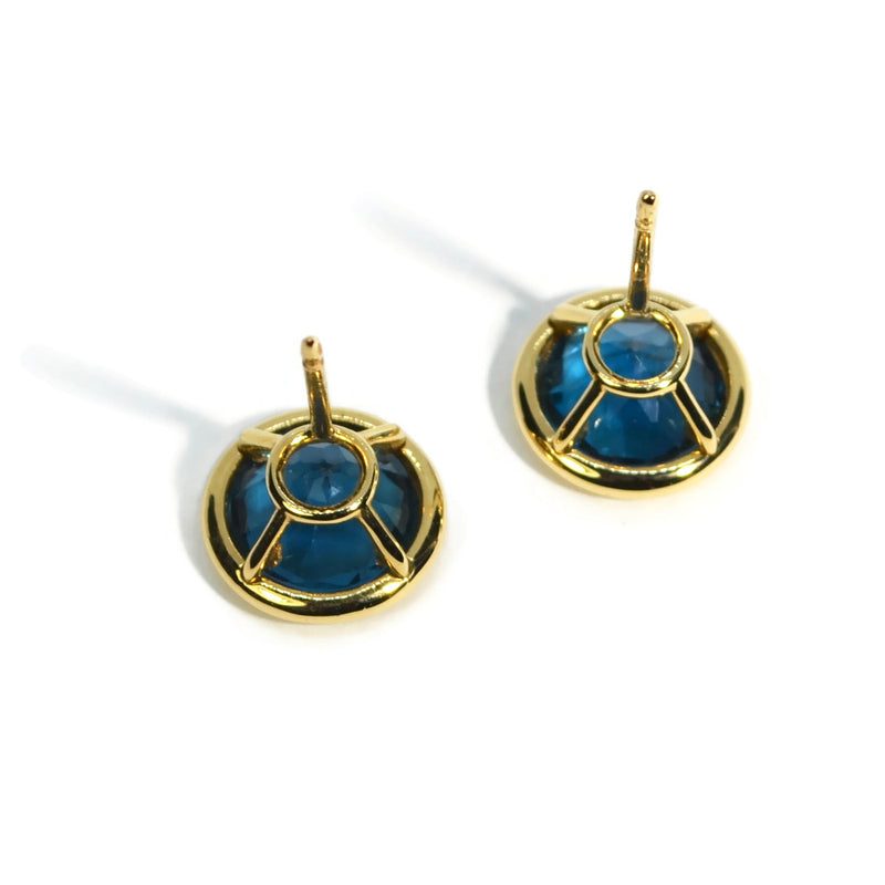 a-furst-gaia-stud-earrings-london-blue-topaz-18k-yellow-gold-O1708GUL