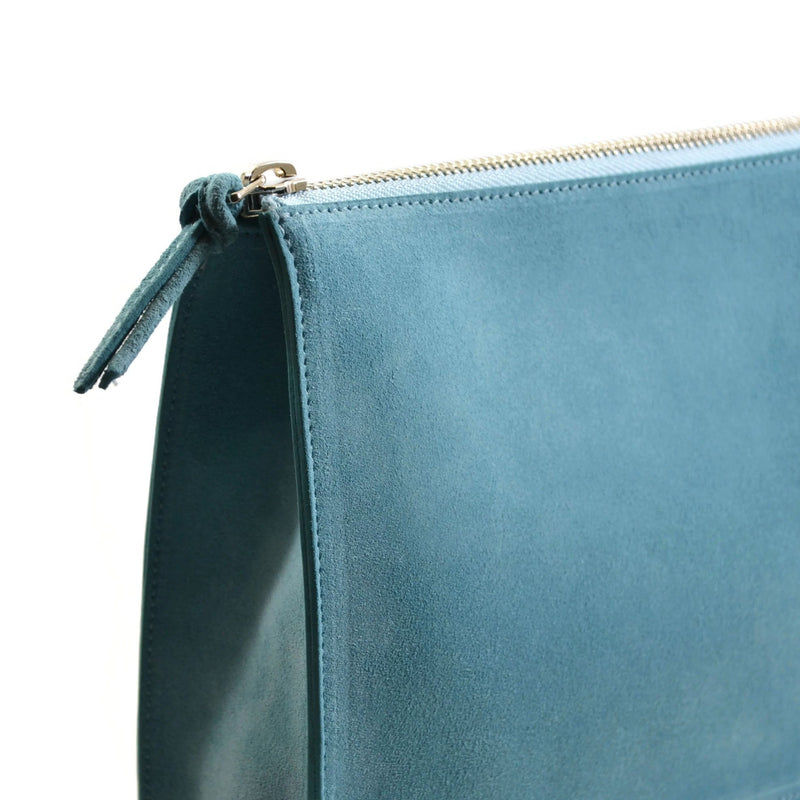 a-furst-medium-pouch-handbag-oceania-blue-suede-leather-401.OCEA.SCA