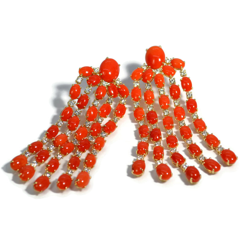 a-furst-nightlife-chandelier-earrings-natural-red-coral-diamonds-18k-yellow-gold-O1662GK1