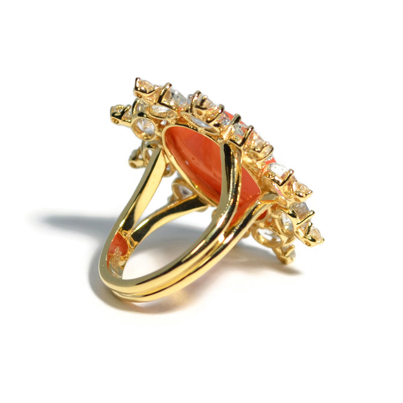a-furst-sole-cocktail-ring-natural-mediterranean-red-coral-white-sapphires-diamonds-18k-yellow-gold-A2010GK4W1