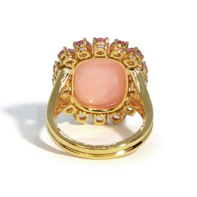 a-furst-sole-cocktail-ring-pink-opal-pink-sapphires-yellow-gold-A2000GOP4R