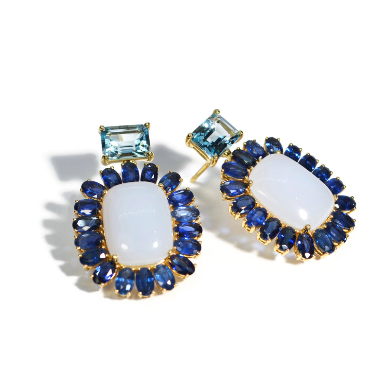 a-furst-sole-drop-earrings-blue-chalcedony-blue-sapphires-sky-blue-topaz-18k-yellow-gold-O2001GCA4U