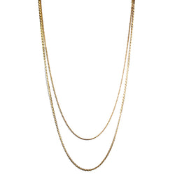 af-jewelers-gold-collection-double-chain-mariner-ball-necklace-yellow-gold-C2002G-22/25_1