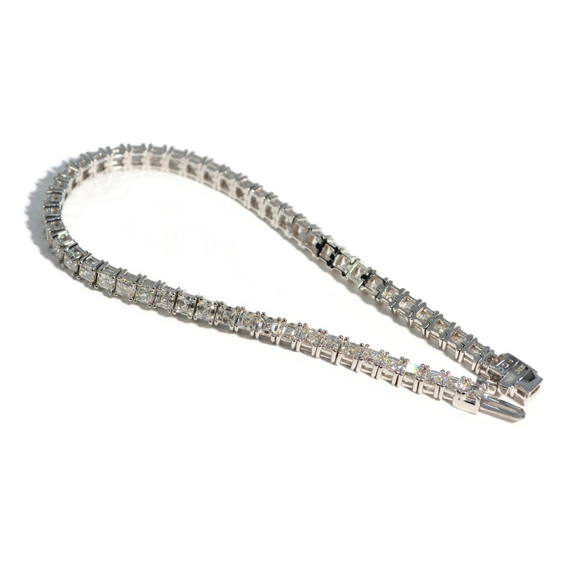 afj-diamond-collection-asscher-cut-diamond-tennis-bracelet-18k-white-gold-BAS1B1