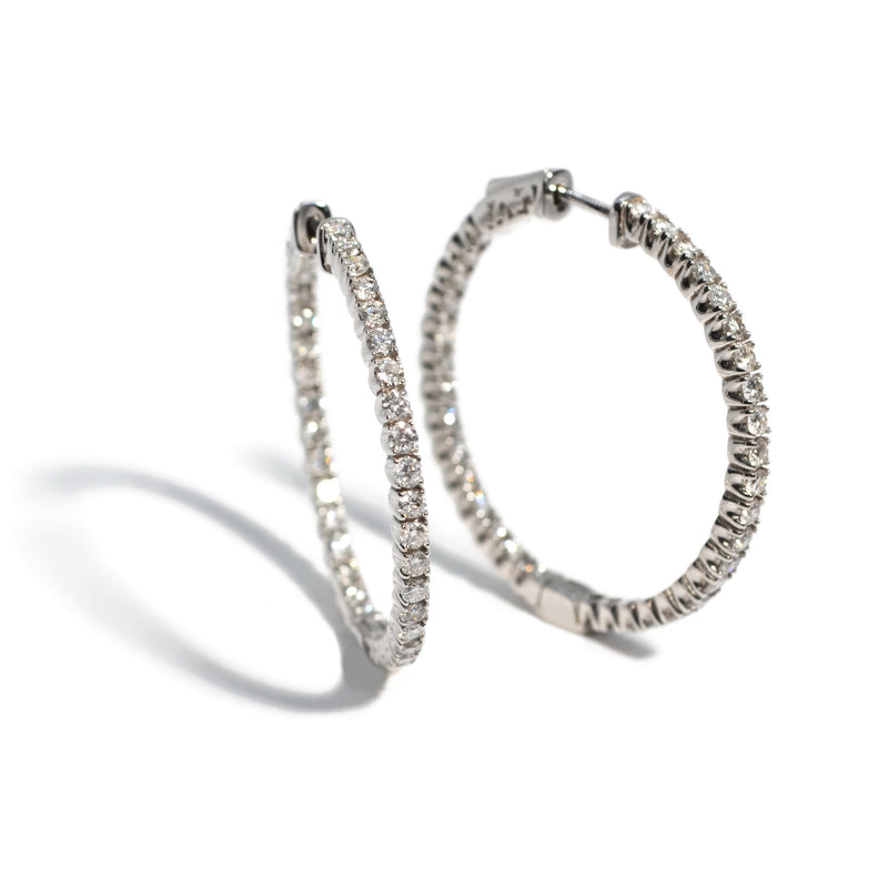 afj-diamond-collection-diamond-hoop-earrings-18k-white-gold-EW10708D