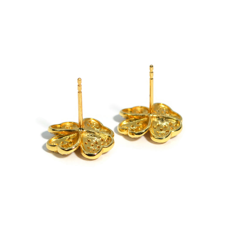 afj-diamond-collection-pave-diamond-clover-stud-earrings-18k-yellow-gold-O05G1