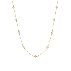 afj-diamond-collection-station-necklace-9-diamonds-14k-yellow-gold-N1122F18