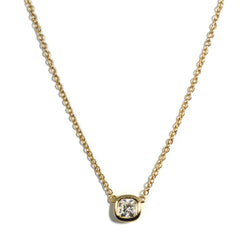 afj-diamond-collection-station-necklace-cushion-cut-diamond-18k-yellow-gold-C1001G1-0.42-18