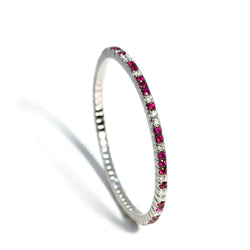    afj-gemstone-collection-diamonds-rubies-flex-bracelet-18k-white-gold-386-106R