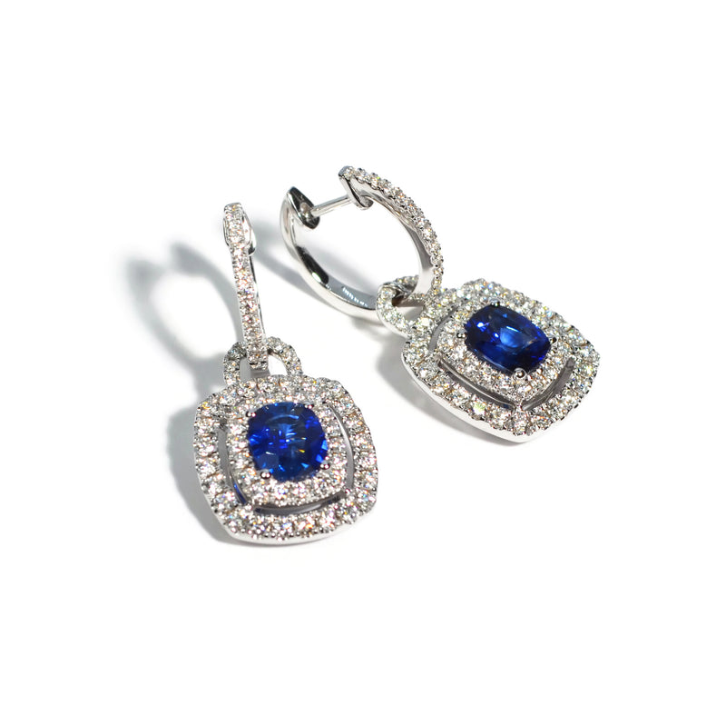 afj-gemstone-collection-drop-earrings-blue-sapphires-diamonds-18k-white-gold-O107681B41