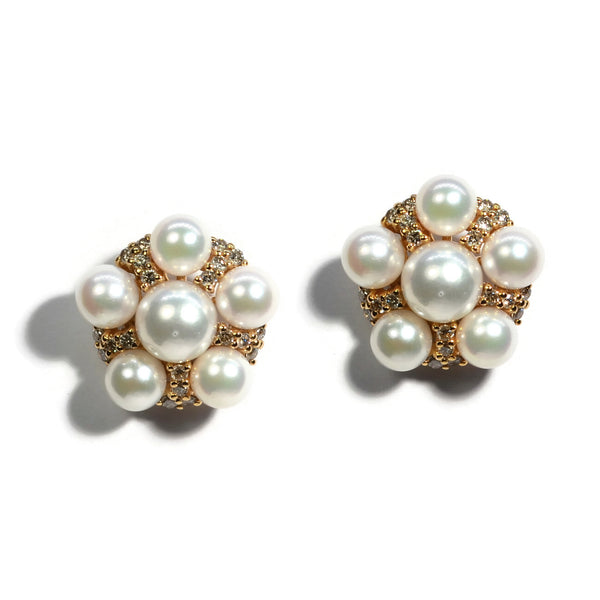 afj-gold-collection-cluster-earrings-pearls-diamonds-14k-yellow-gold-EP6340PE