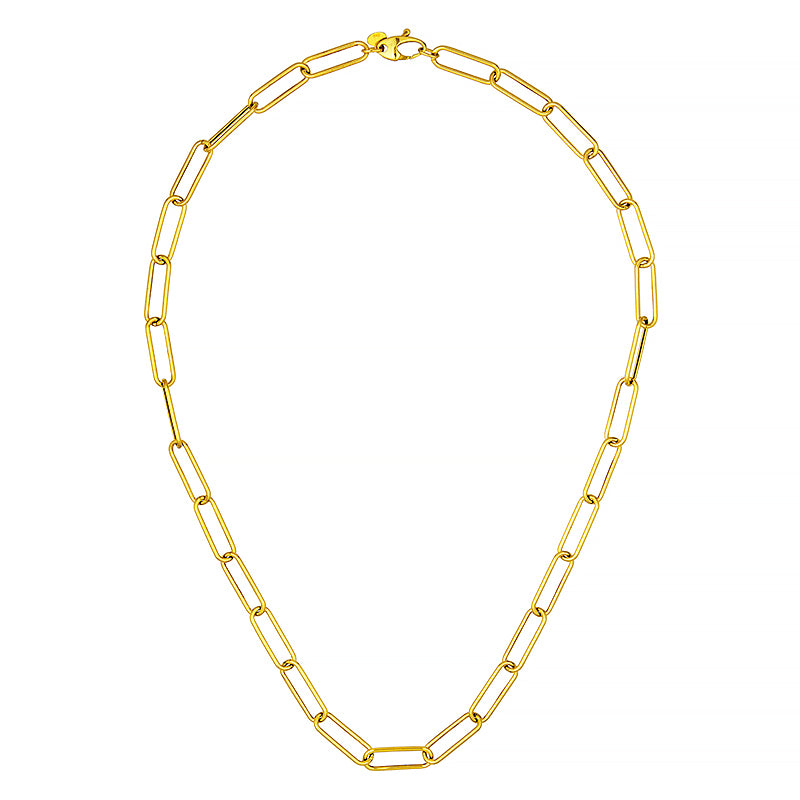 afj-gold-collection-elongated-link-chain-necklace-14k-yellow-gold-14C59Y18