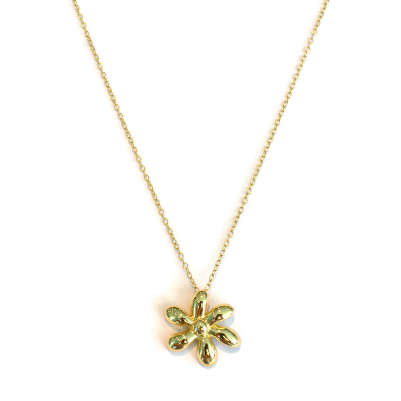 afj-gold-collection-flower-pendant-necklace-18k-yellow-gold-138S-18