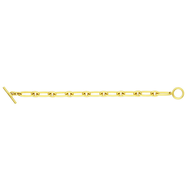 afj-gold-collection-mixed-link-chain-bracelet-14k-yellow-gold-14B77Y75