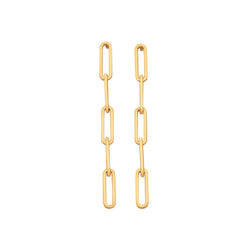 afj-gold-collection-paper-clip-chain-drop-earrings-14k-yellow-gold-14040Y