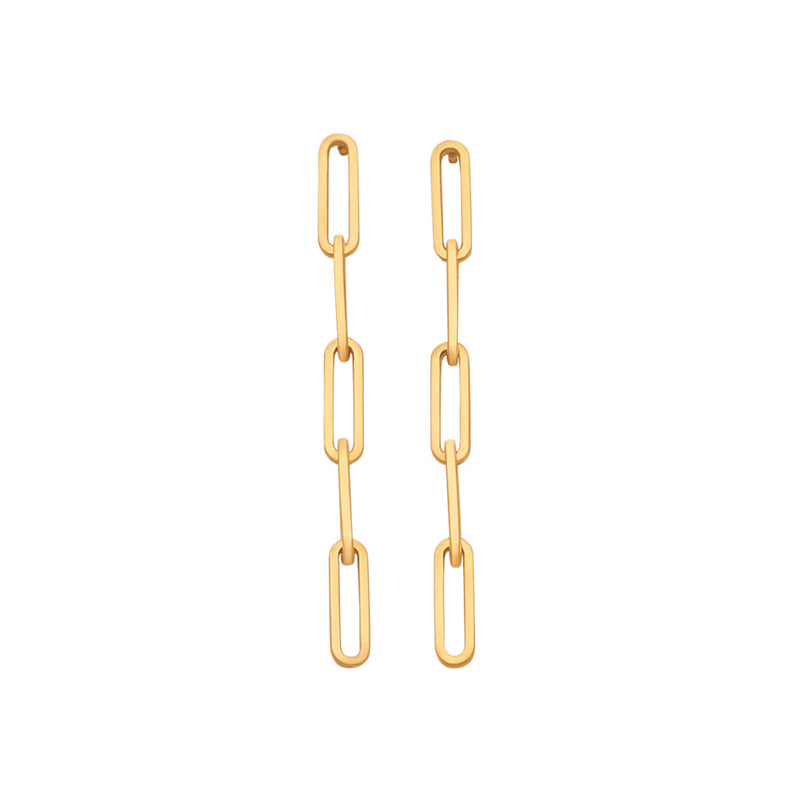 afj-gold-collection-paper-clip-chain-drop-earrings-14k-yellow-gold-14040Y