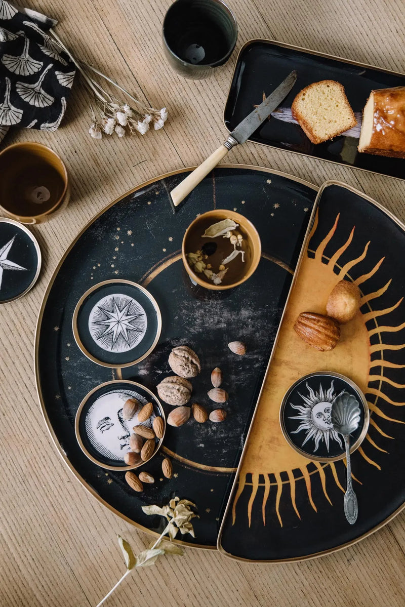 Boncoeurs - Sous Verres - Astrology Coasters
