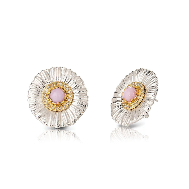 buccellati-blossoms-colour-button-earrings-pink-opal-diamonds-silver-gold-accents-jagear021327