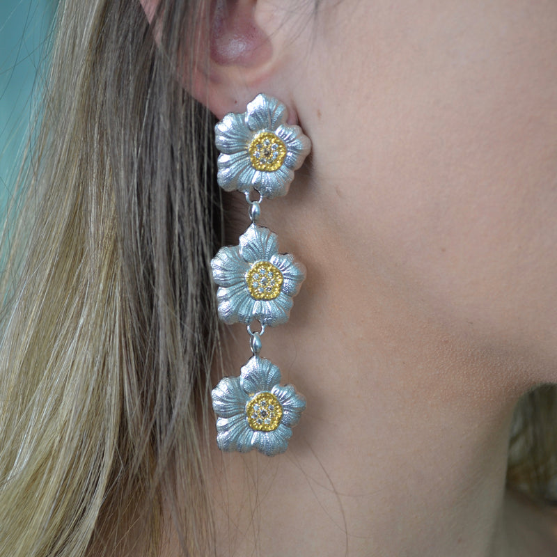 buccellati-blossoms-gardeia-long-drop-earrings-brown-diamonds-sterling-silver-jagear016444