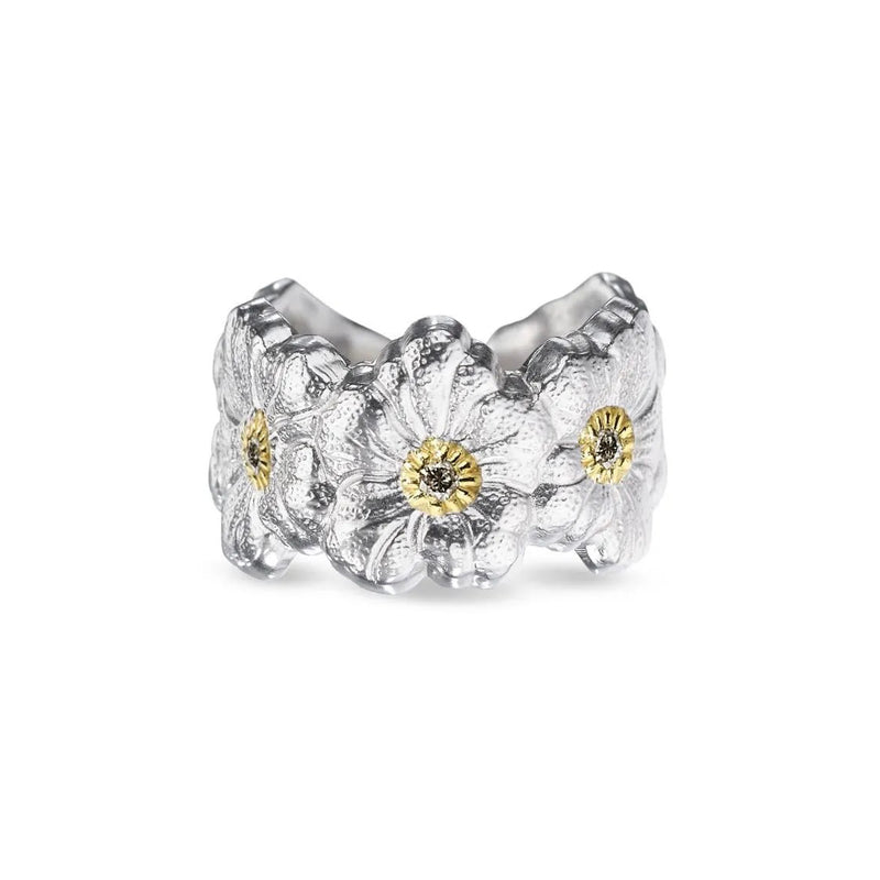 buccellati-blossoms-gardenia-eternelle-band-ring-silver-brown-diamonds-JAGETE012373