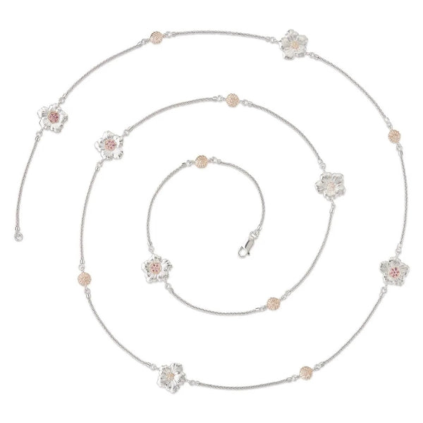 buccellati-blossoms-sterling-silver-pink-sapphires-necklace-jagnec015804