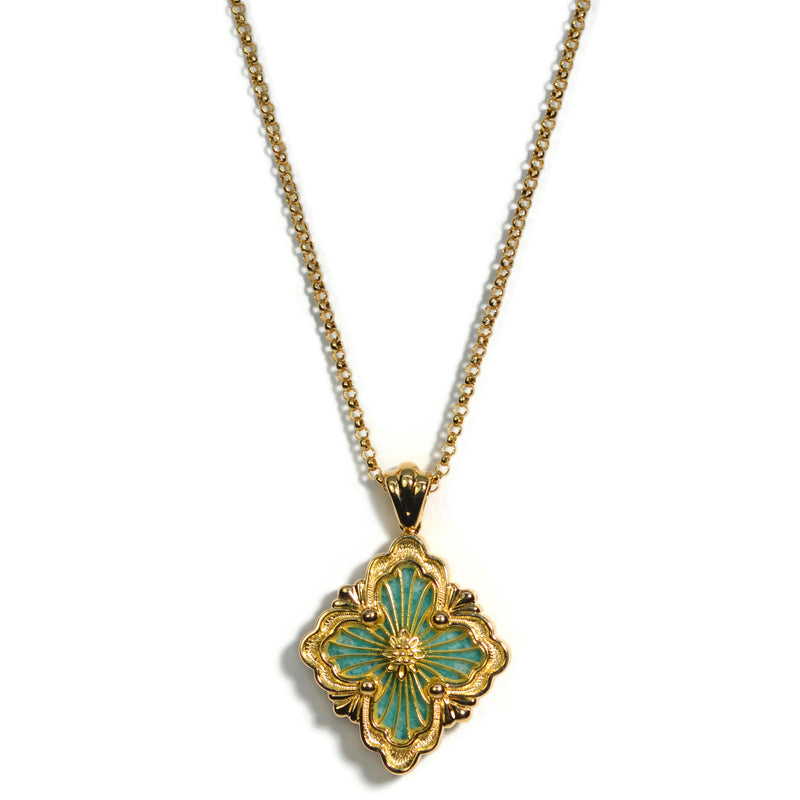 buccellati-opera-tulle0pendant-necklace-amazonite-18k-yellow-gold-JAUPEN021697