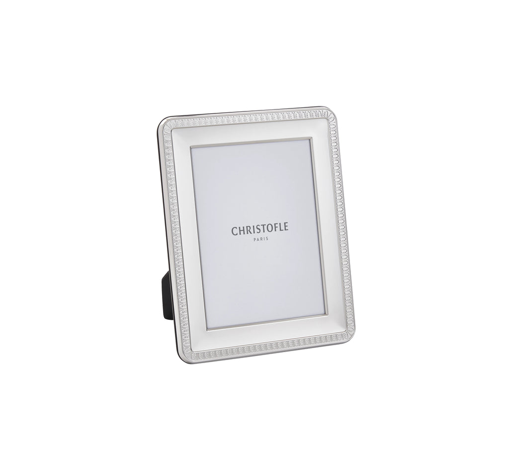 Christofle Paris - Malmaison - Silver Plated Picture Frame 5
