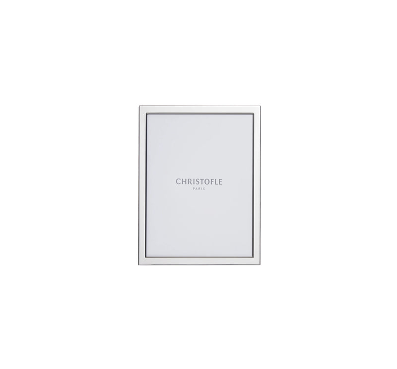christofle-paris-uni-silver-plated-picture-frame-5.1x7.1-B04256025