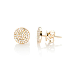 ef-collection-diamond-disc-stud-earrings-yellow-gold-ef-14054