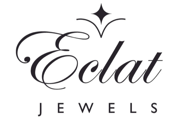 Eclat Jewels - One of a Kind Rose-cut Pear-shaped Diamond Earrings, Platinum